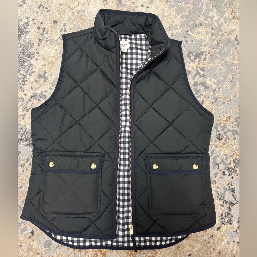 J. Crew Women’s Vest